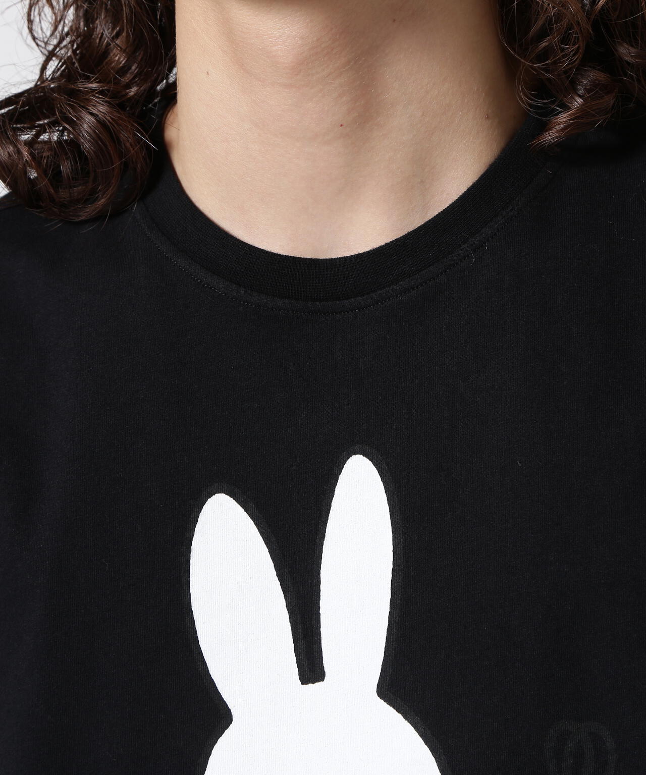 POP TRADING COMPANY/ポップトレーディングカンパニー/Pop & Miffy Footwear T-Shirt