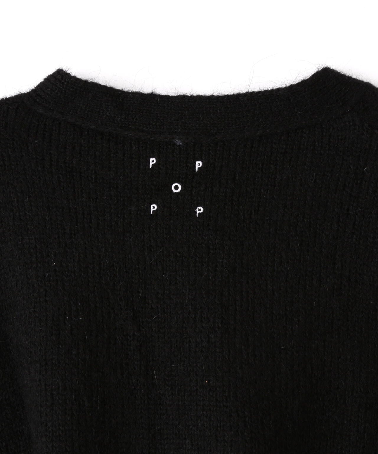 POP TRADING COMPANY/Pop&Miffy Applique Knitted Cardigan | GARDEN