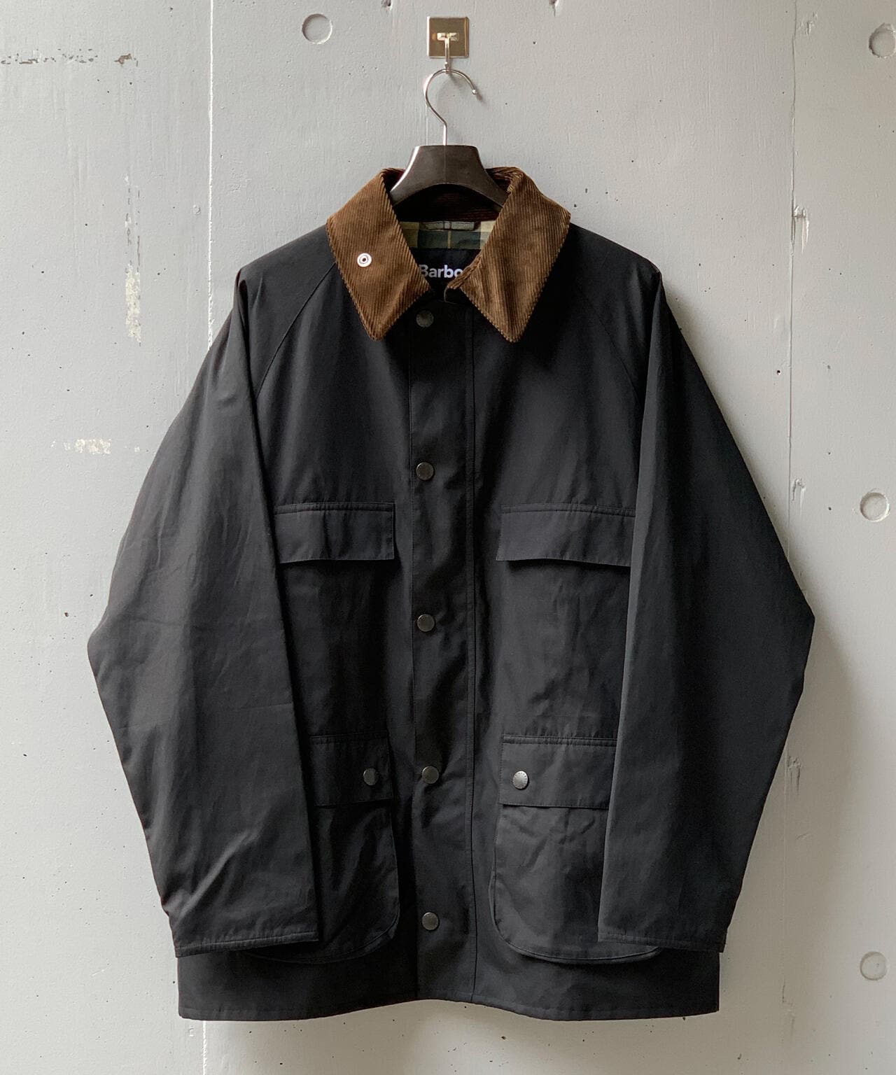 Barbour for waremokou/別注OLD BEDALE