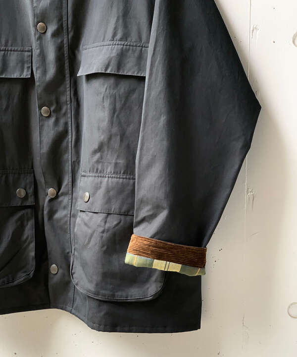 Barbour for waremokou/別注OLD BEDALE（7883952001） | GARDEN