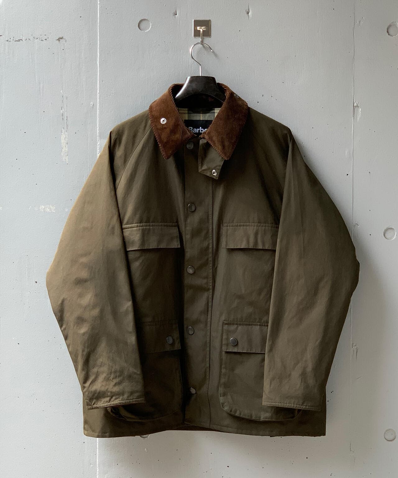 Barbour for waremokou/別注OLD BEDALE | GARDEN ( ガーデン ) | US 