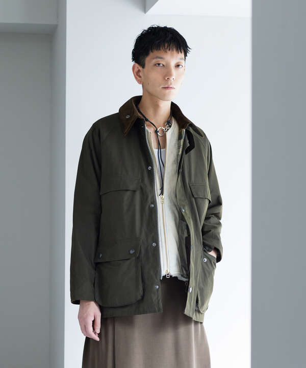 Barbour for waremokou/別注OLD BEDALE（7883952001） | GARDEN