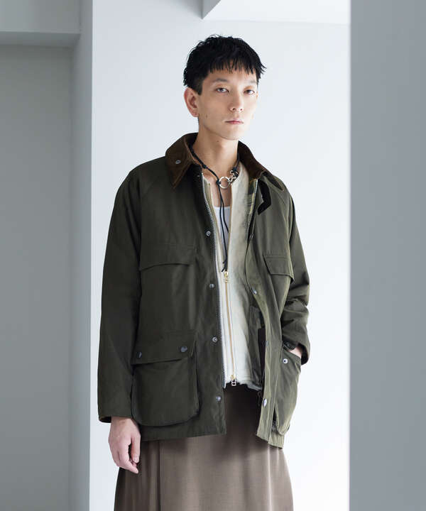 Barbour for waremokou/別注OLD BEDALE（7883952001） | GARDEN ...