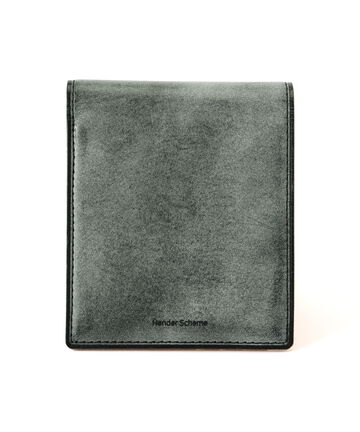 Hender Scheme /エンダースキーマ/half folded wallet