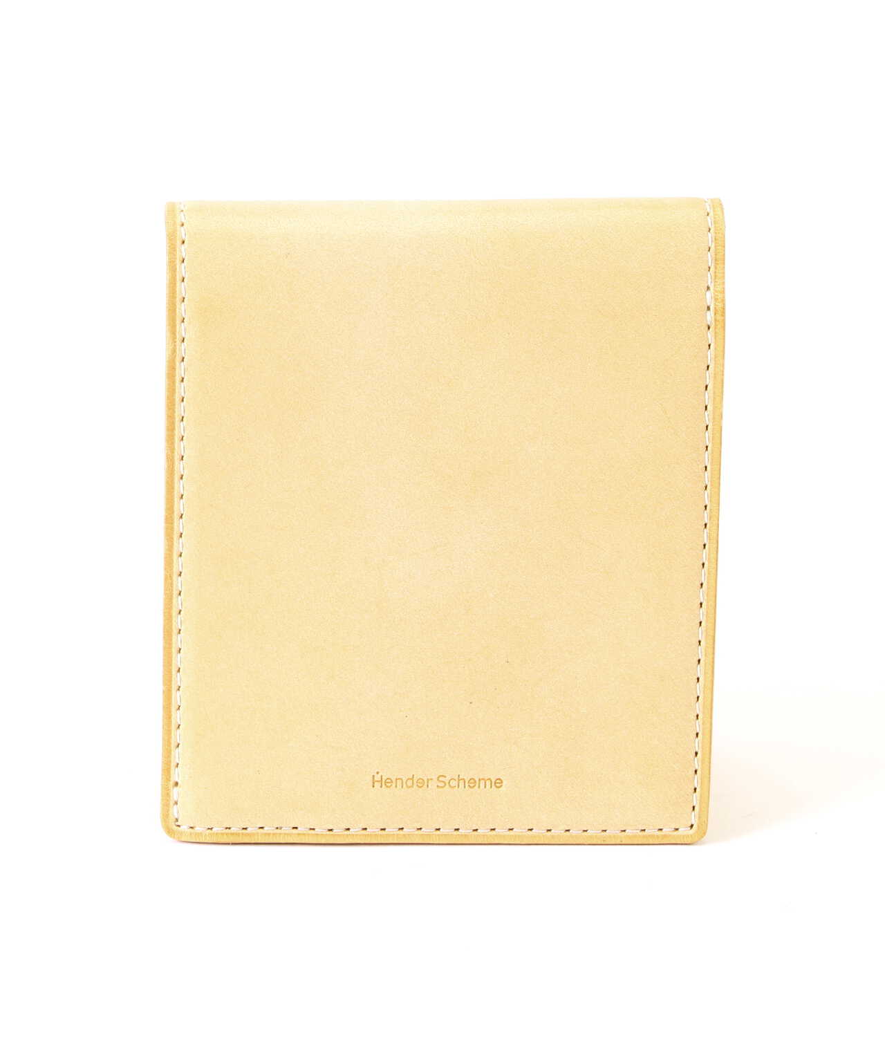 Hender Scheme /エンダースキーマ/half folded wallet