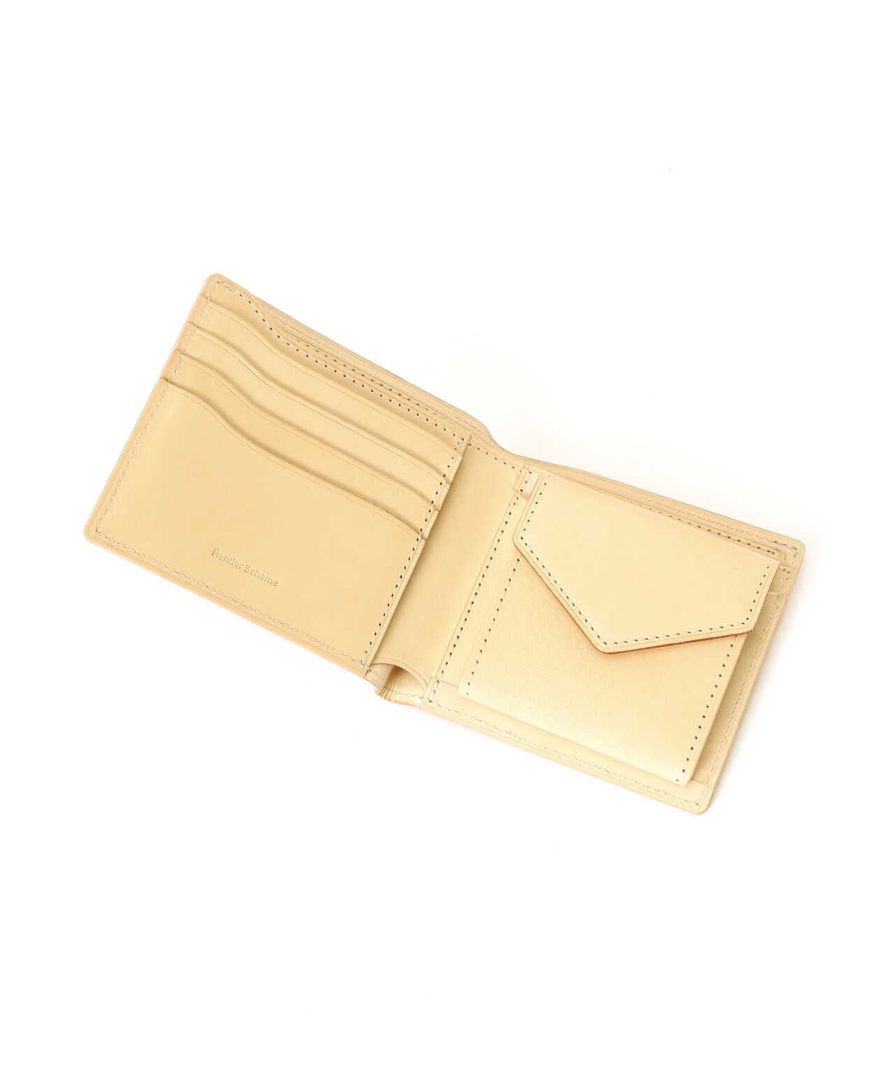 Hender Scheme /エンダースキーマ/half folded wallet | GARDEN ...