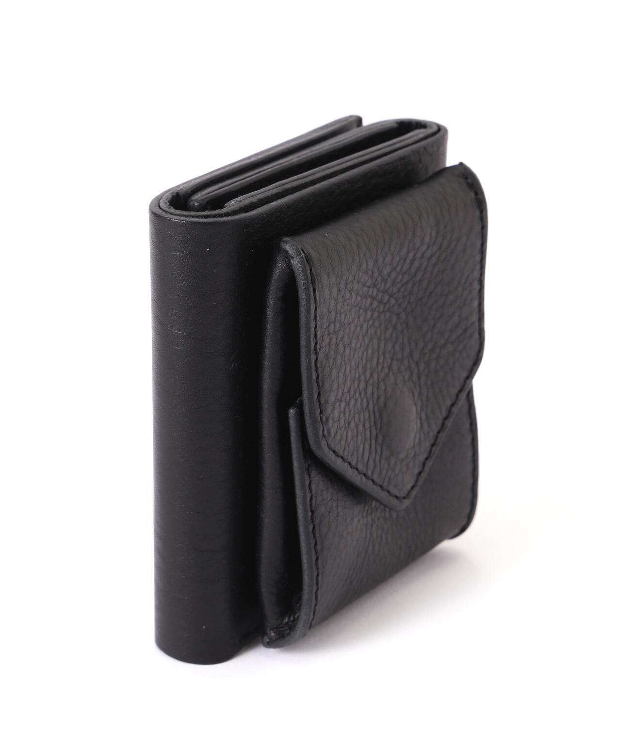 エンダースキーマ美品Hender Scheme trifold wallet black 財布