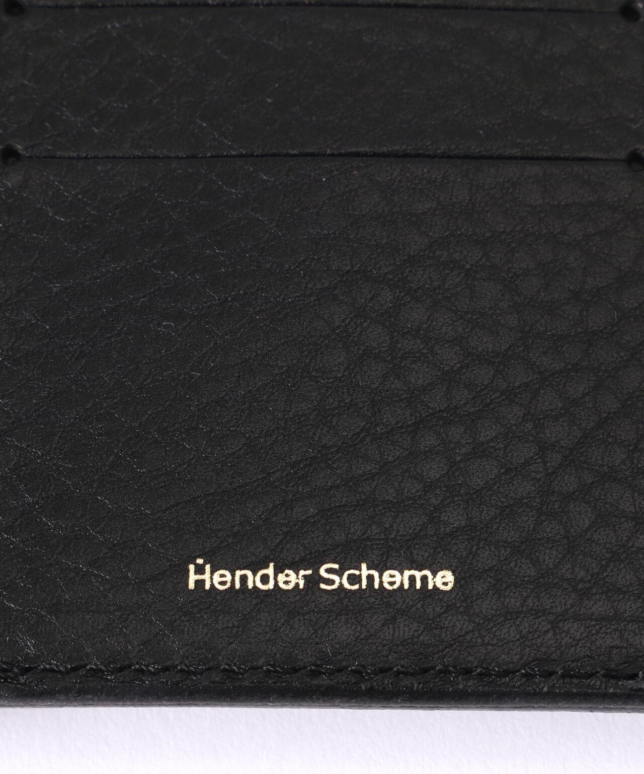 Hender Scheme/エンダースキーマ/trifold wallet | GARDEN ( ガーデン 