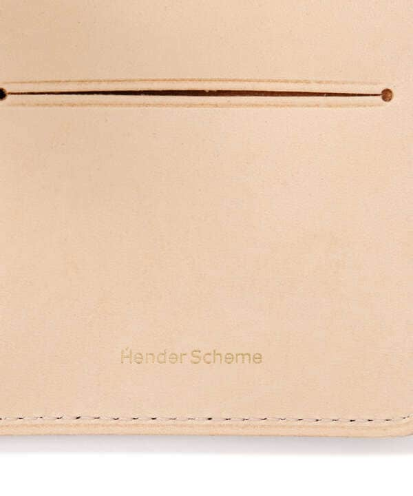 Hender Scheme/エンダースキーマ/WALLET CORDOVAN