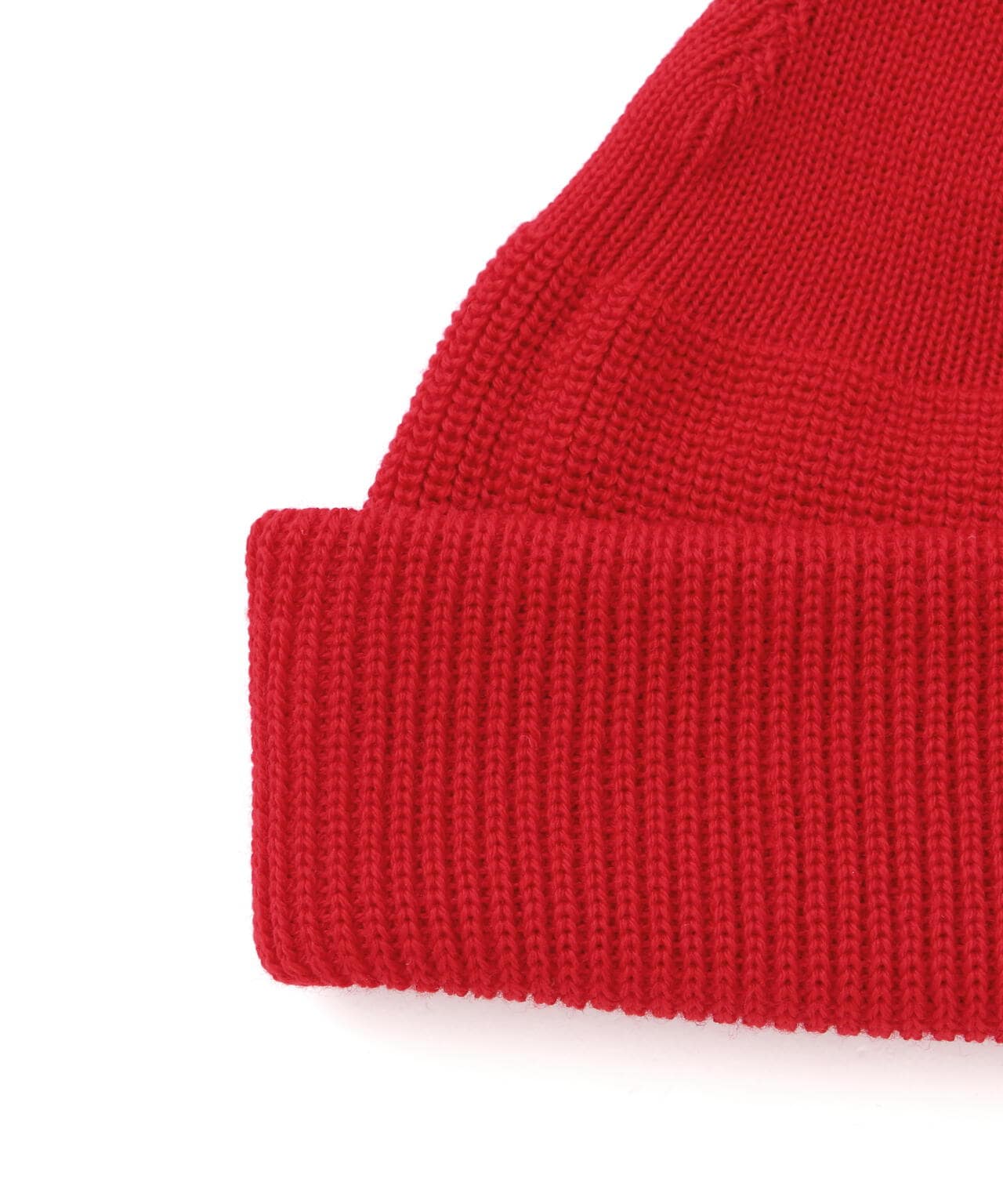 Le minor/ルミノア/WOOL KNIT CAP | GARDEN ( ガーデン ) | US ONLINE