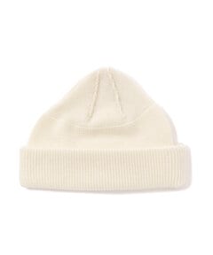 Le minor/ルミノア/WOOL KNIT CAP | GARDEN ( ガーデン ) | US ONLINE