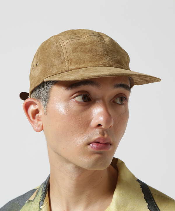 即完売品生産終了商品POPEYE掲載 Hender Scheme/pig jet cap