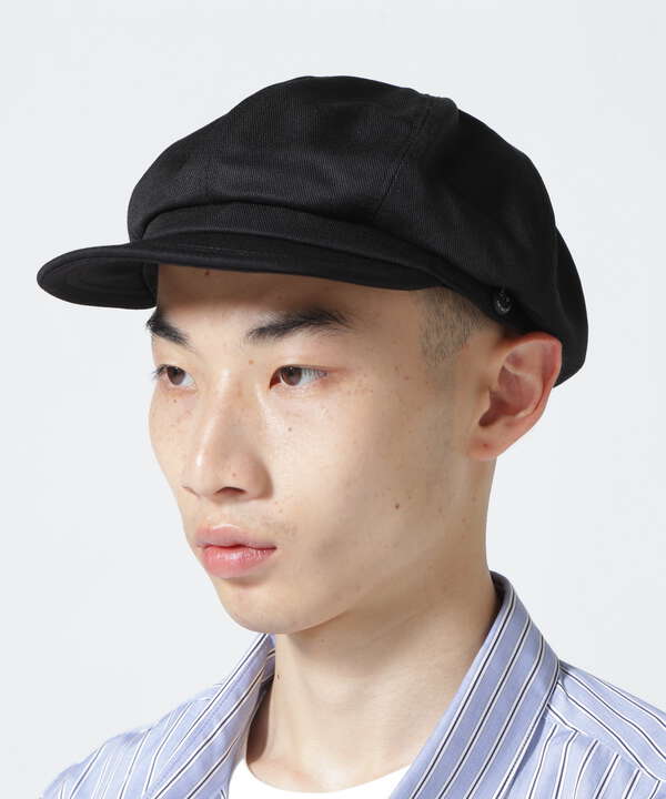 CPH／シーピーエイチ／551 TC TWILL CASQUETTE／ガーデン（GARDEN）-