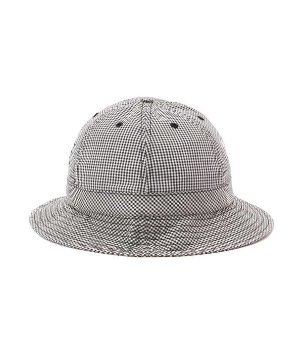 POP TRADING COMPANY/Pop & Miffy Gingham Bell Hat