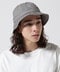POP TRADING COMPANY/Pop & Miffy Gingham Bell Hat
