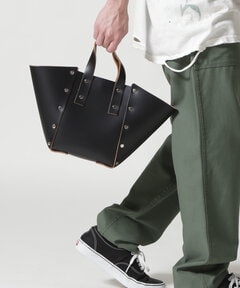 Hender Scheme/エンダースキーマ/assemble hand bag wide S | GARDEN 