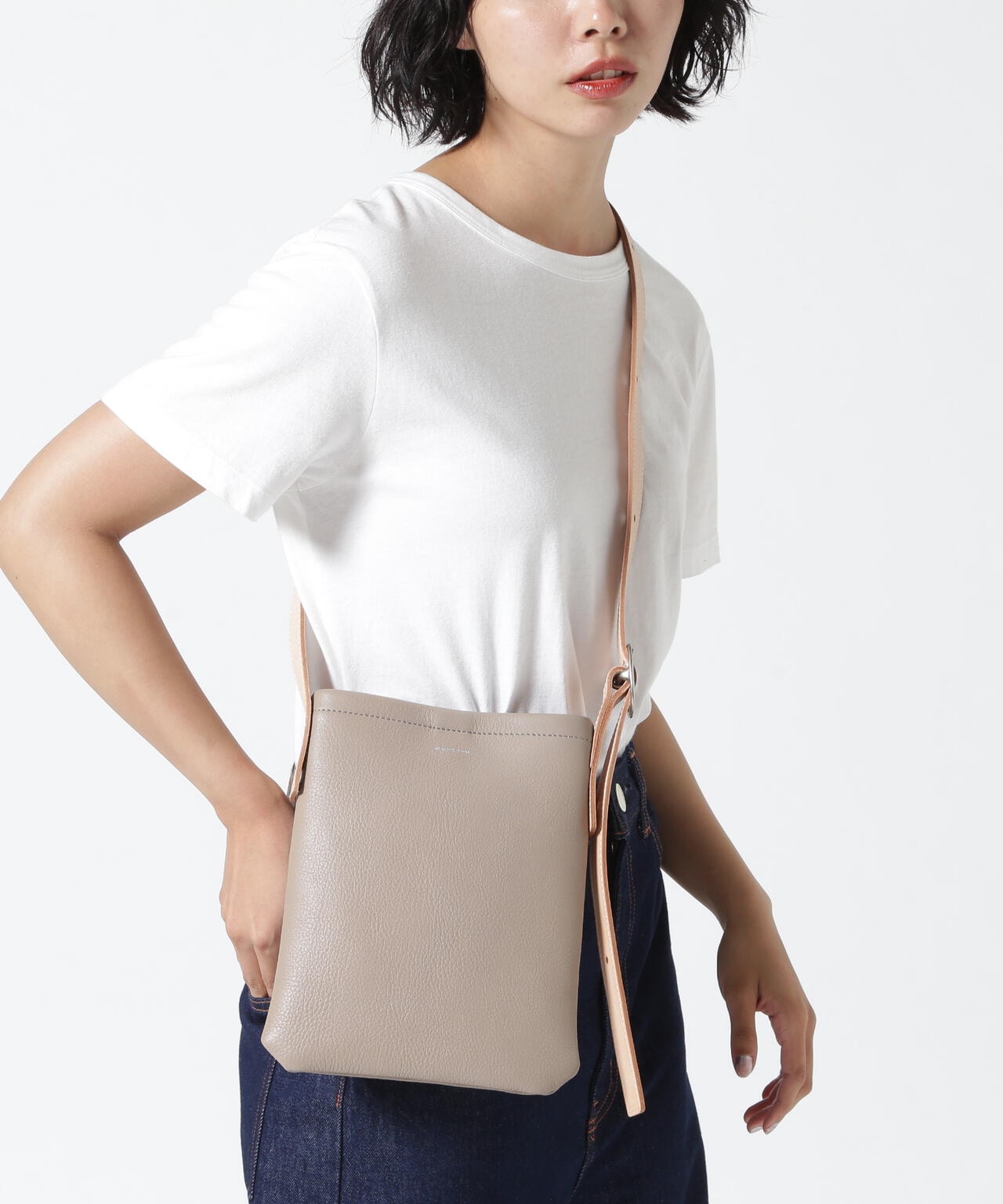 Hender Scheme/エンダースキーマ/one side belt bag small/ワンサイドベルトバックスモール | GARDEN (  ガーデン ) | US ONLINE STORE（US オンラインストア）