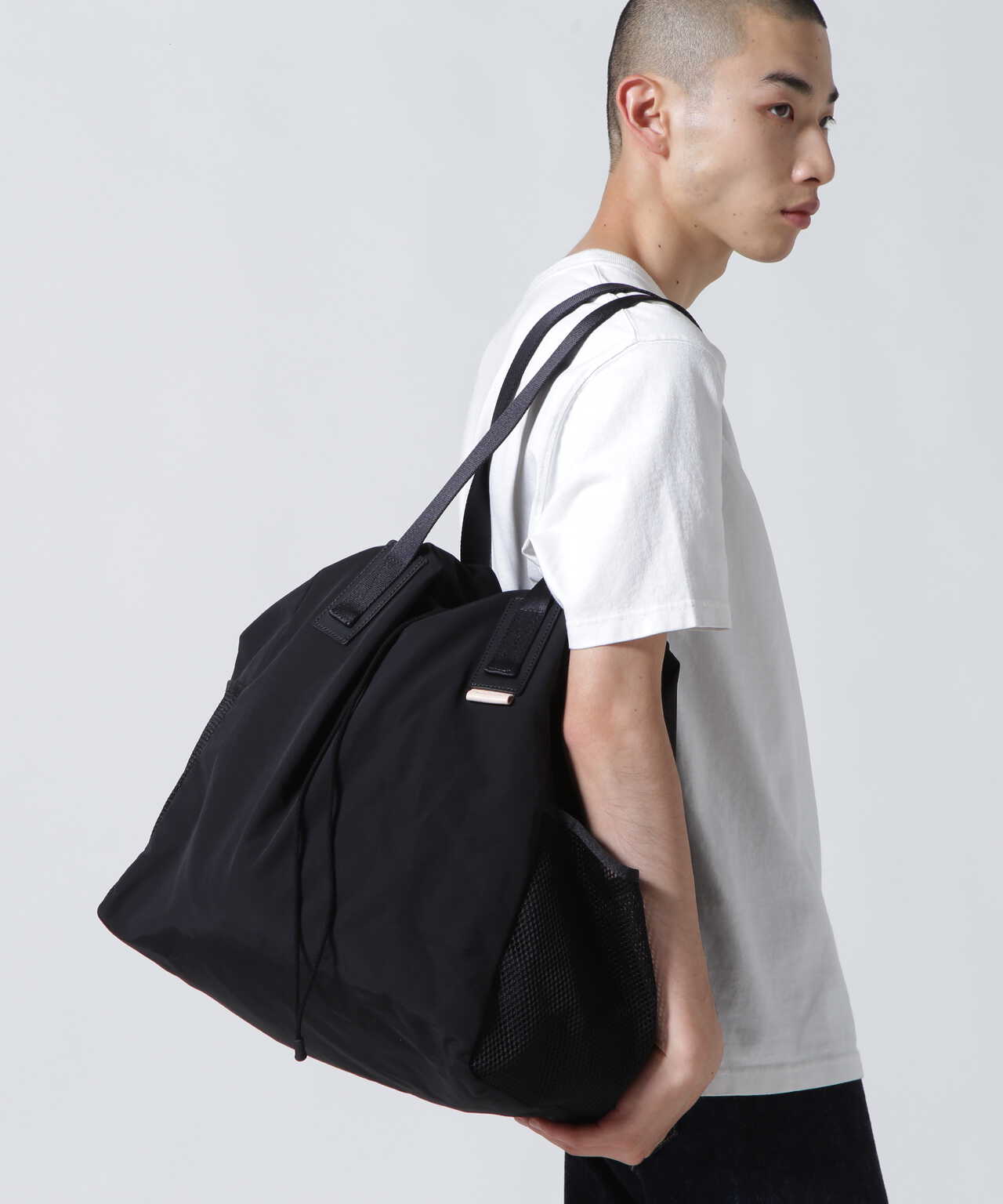 Hender Scheme functional tote bagメンズ - www.kairosinsurancegroup.com