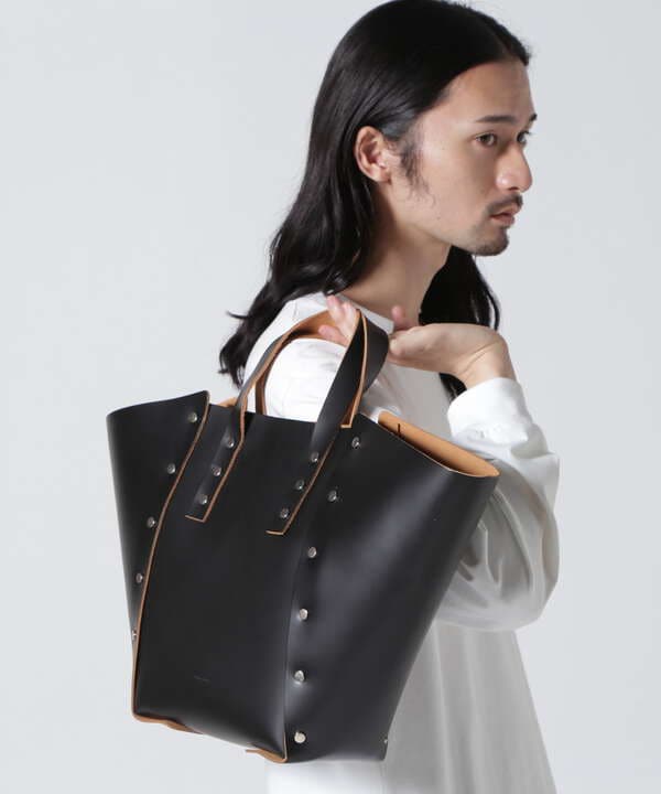公式ファッション エンダースキーマ スキマ assemble hand bag wide M