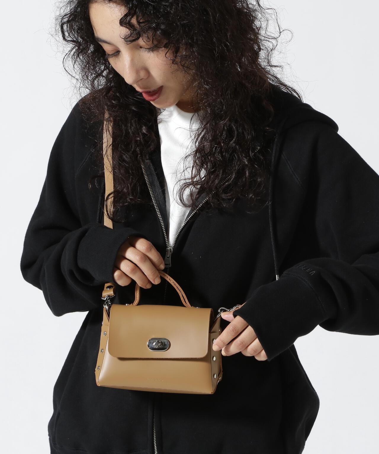 Hender Scheme/エンダースキーマ/assemble hand bag flap S | GARDEN ( ガーデン ) | US  ONLINE STORE（US オンラインストア）