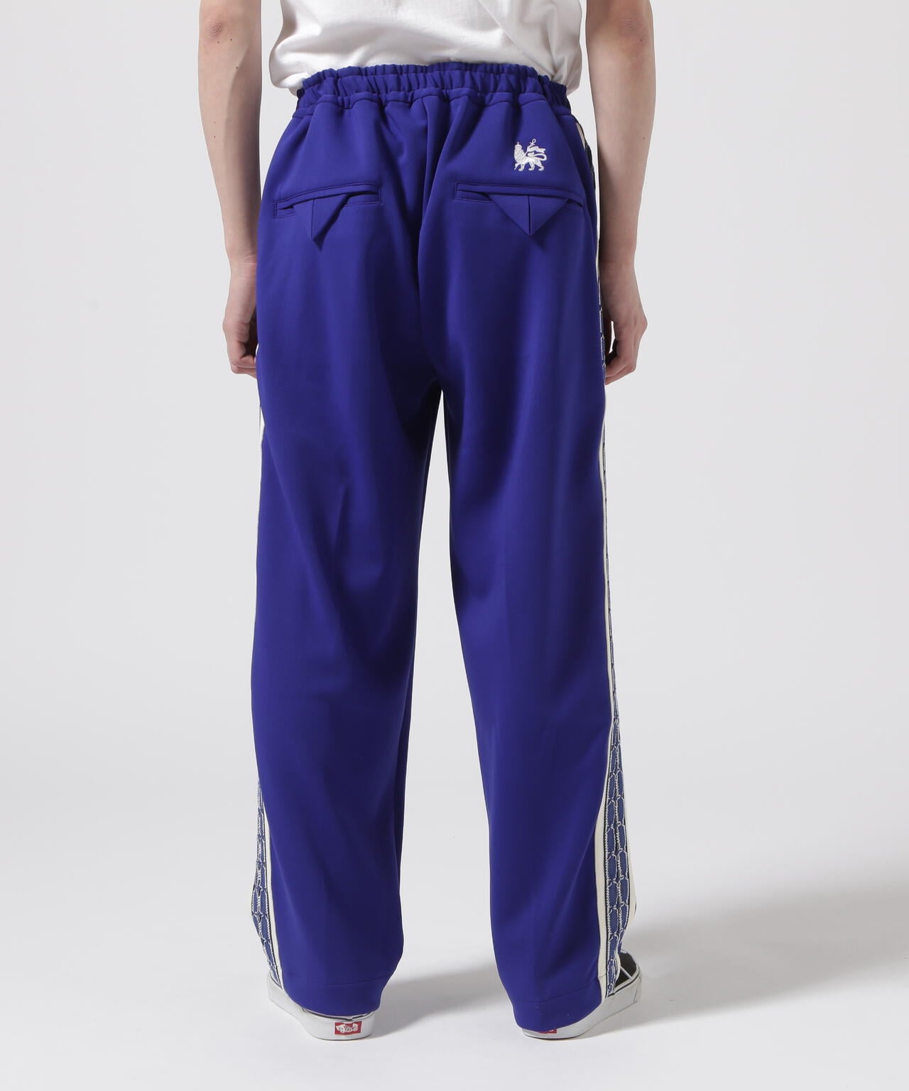 Sasquatchfabrix./サスクワッチファブリックス/LACE TAPE TRACK PANTS ...