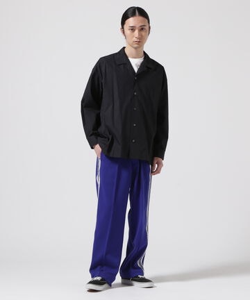 Sasquatchfabrix./サスクワッチファブリックス/LACE TAPE TRACK PANTS 24SS-PA9-012