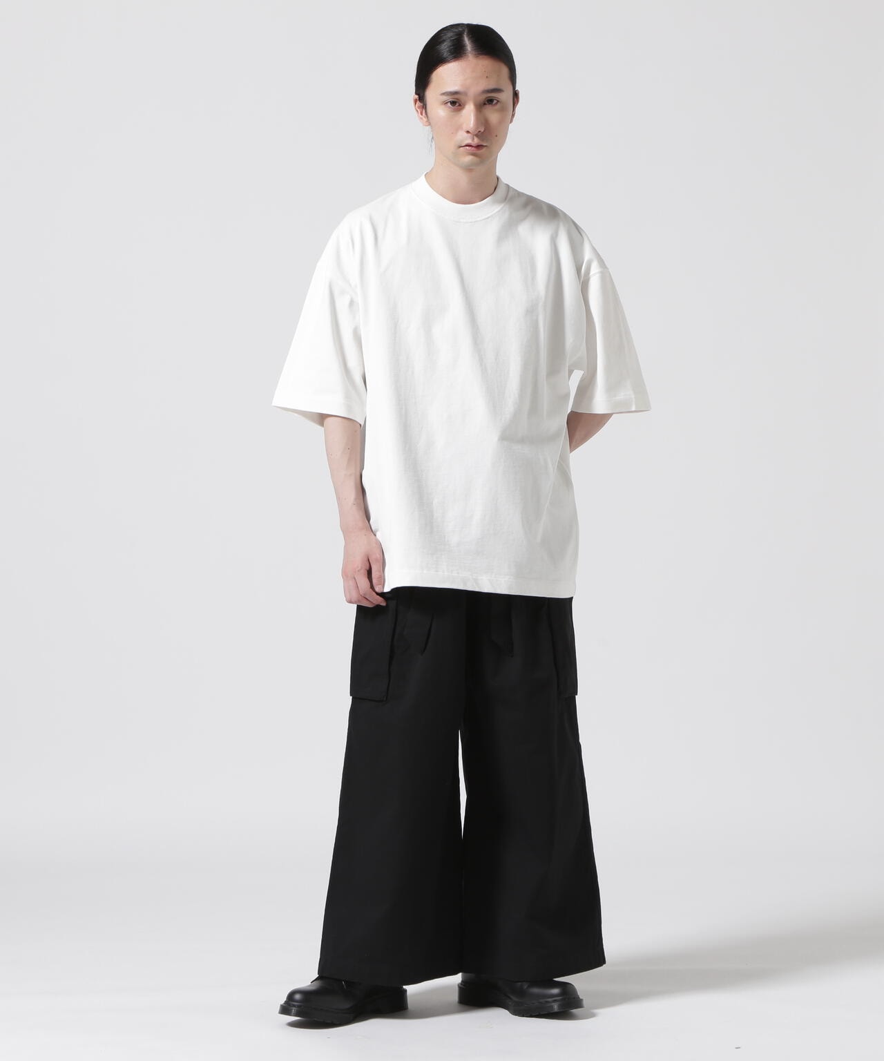 Toironier/トワロニエ/ELEPHANT CARGO PANTS