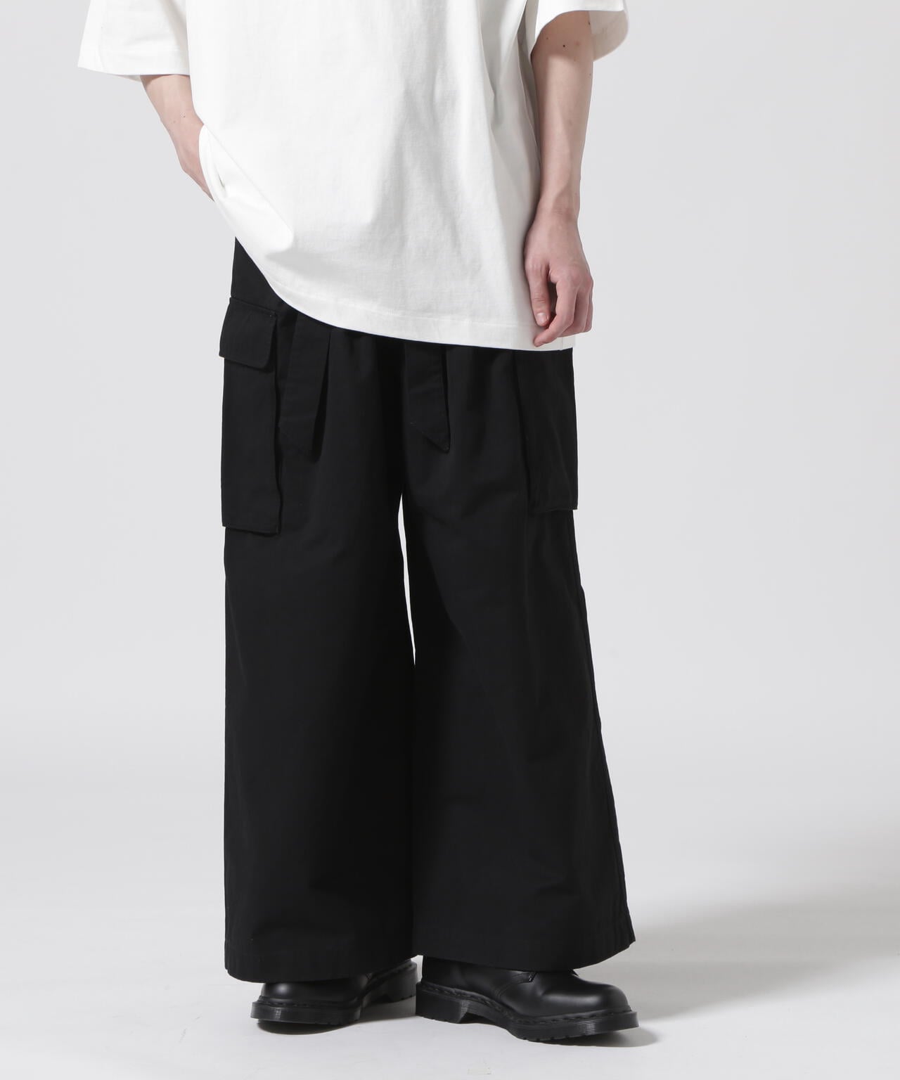 Toironier/トワロニエ/ELEPHANT CARGO PANTS