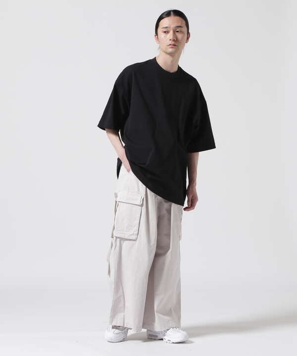 Toironier/トワロニエ/ELEPHANT CARGO PANTS