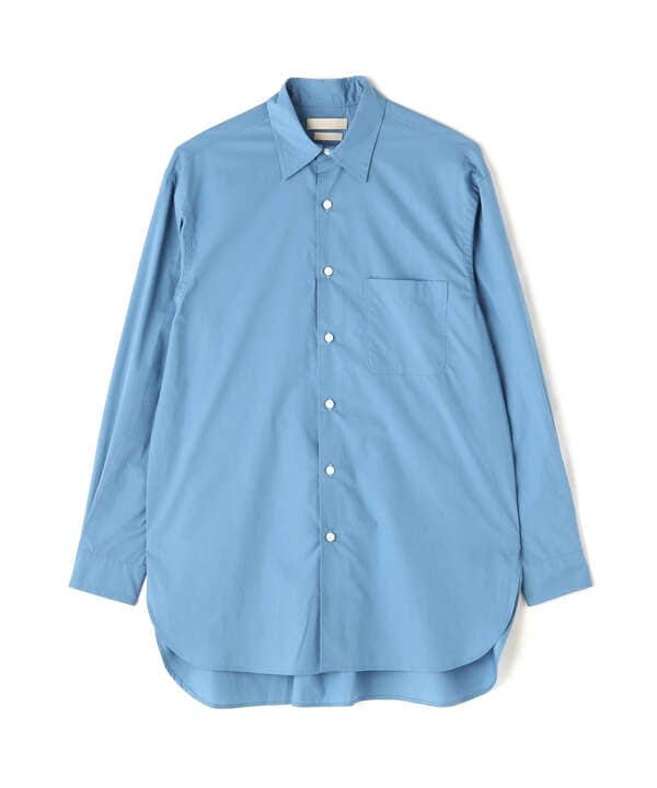 YOKE/ヨーク/Boxy Regular Collar Shirt