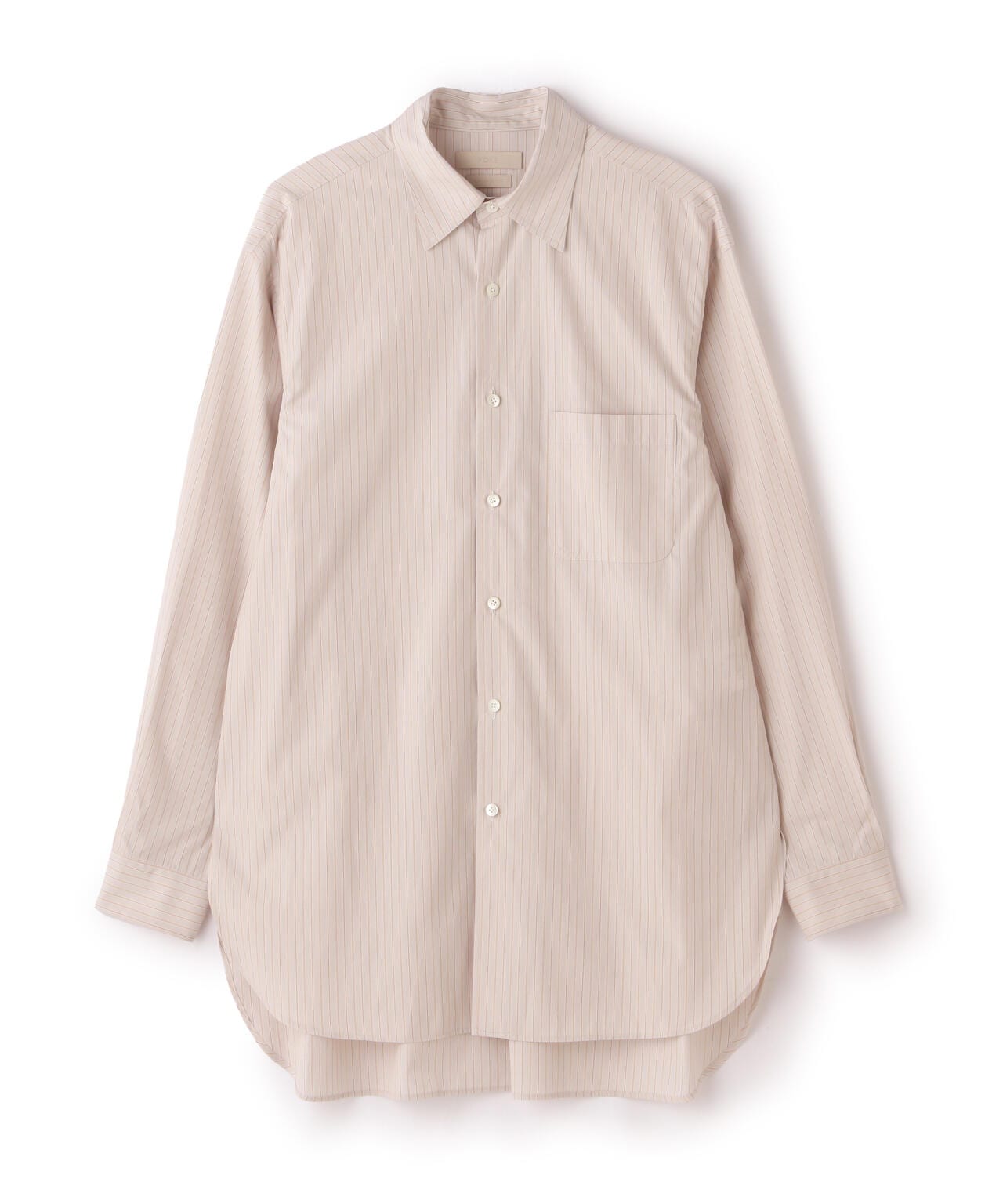 YOKE/ヨーク/Boxy Stripe Regular Collar Shirt | GARDEN ( ガーデン ) | US ONLINE  STORE（US オンラインストア）