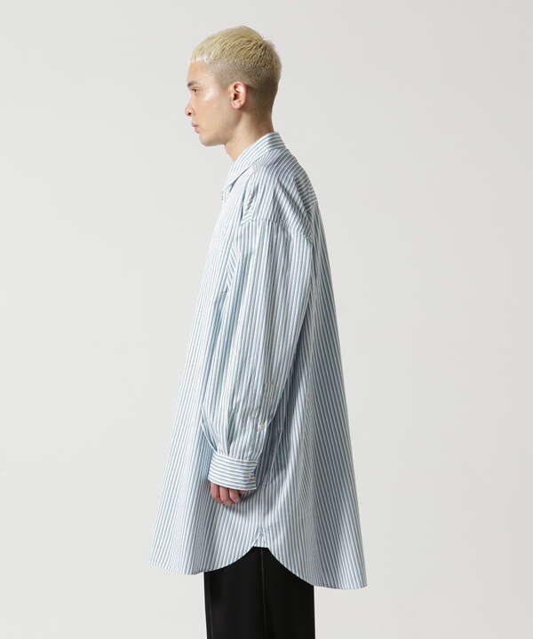 Toironier/トワロニエ/THOMAS MASON Over Shirt