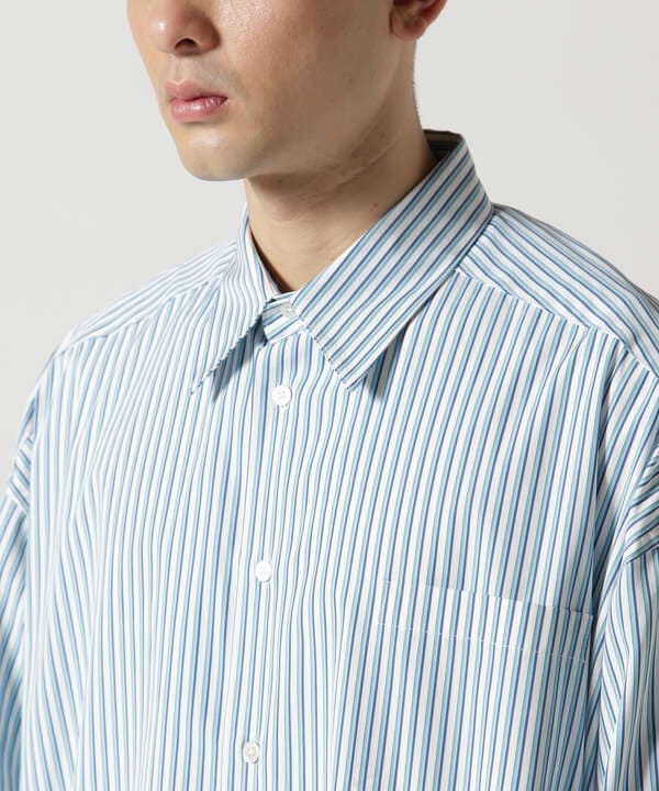 Toironier/トワロニエ/THOMAS MASON Over Shirt