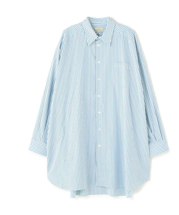 Toironier/トワロニエ/THOMAS MASON Over Shirt