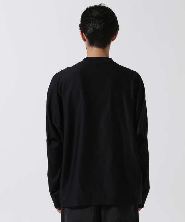 häyhä lämka /ヘイヘ ラムカ/LONG SLEEVE TEE