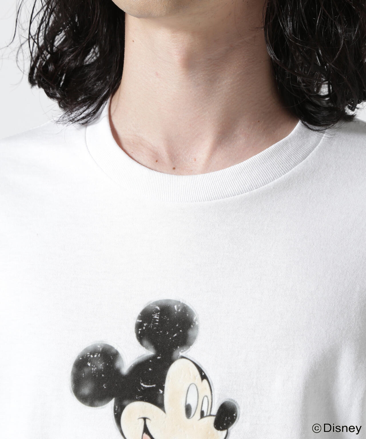 BOWWOW/バウワウ/BOW WOW × RECOGNIZE / MICKEY MOUSE NEW YORK TEE 