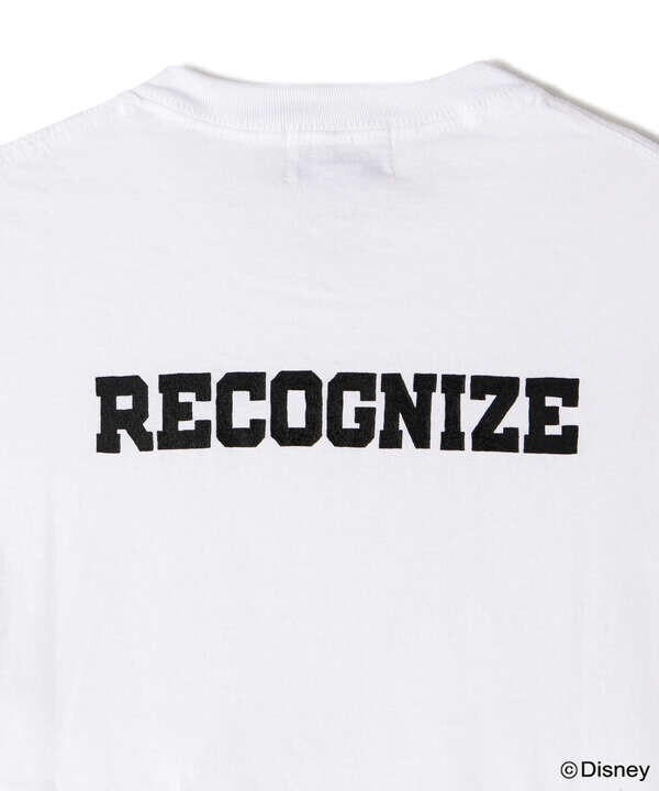 BOWWOW/バウワウ/BOW WOW × RECOGNIZE / MICKEY MOUSE NEW YORK TEE