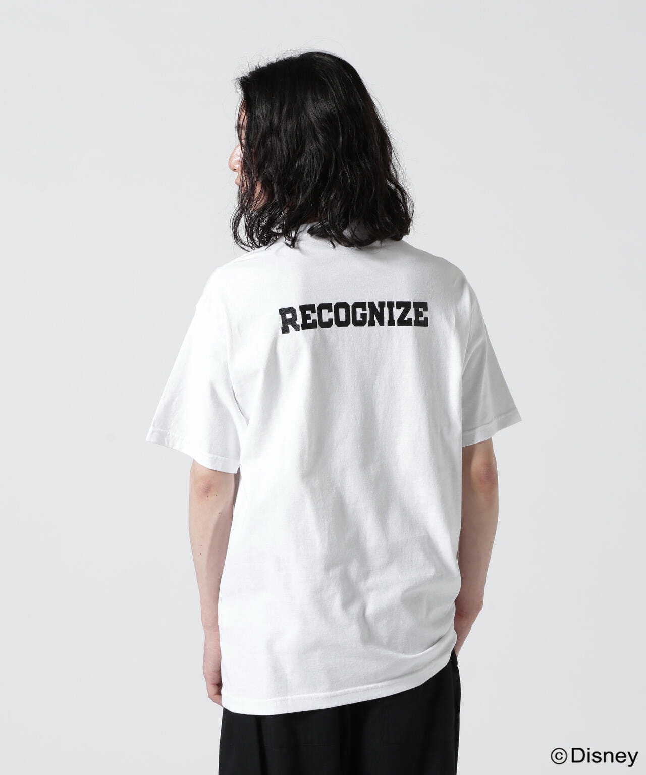 BOWWOW/バウワウ/BOW WOW × RECOGNIZE / MICKEY MOUSE NEW YORK TEE ...