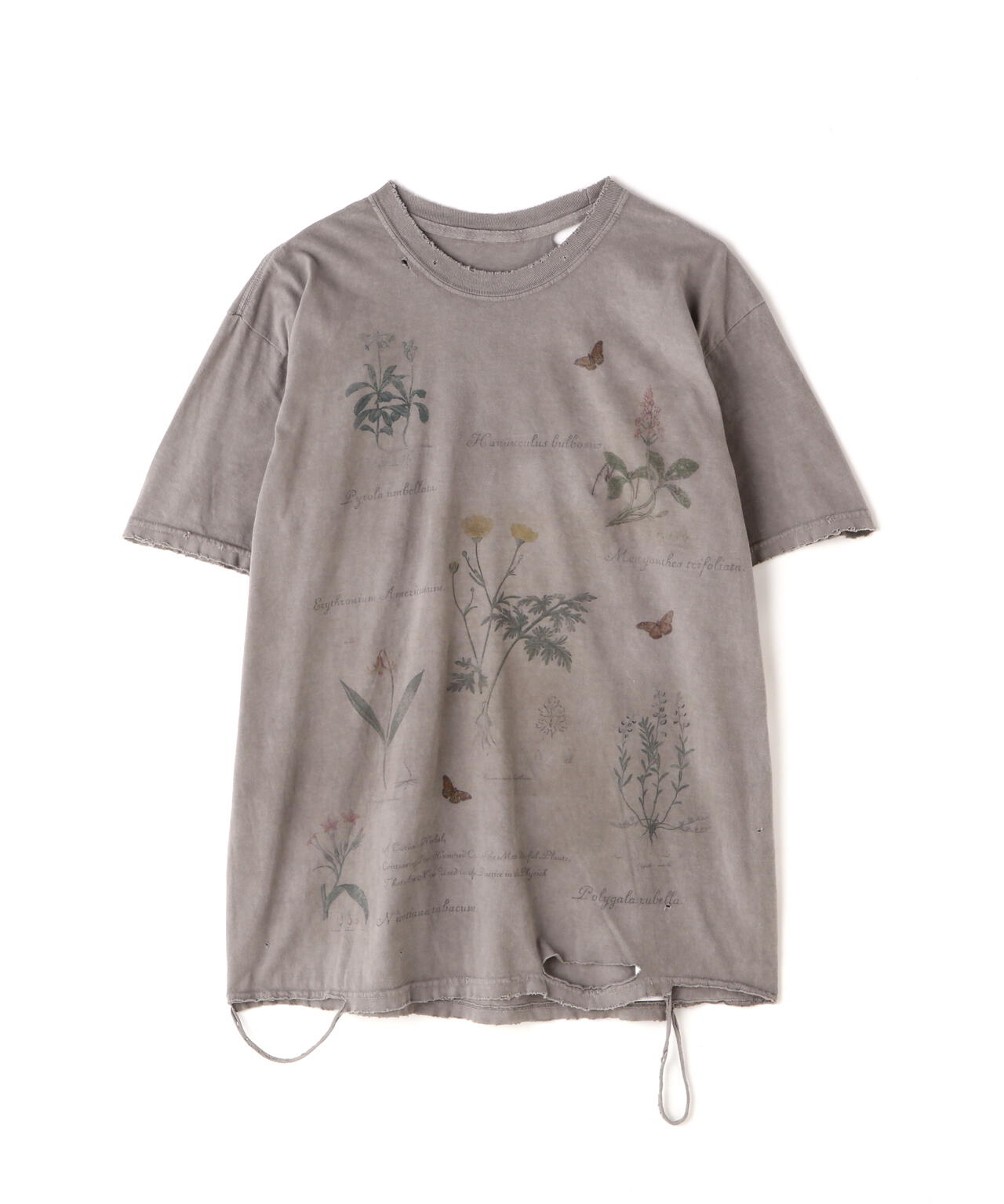 ANCELLM/アンセルム/BOTANICAL T-SHIRT | GARDEN ( ガーデン ) | US ...