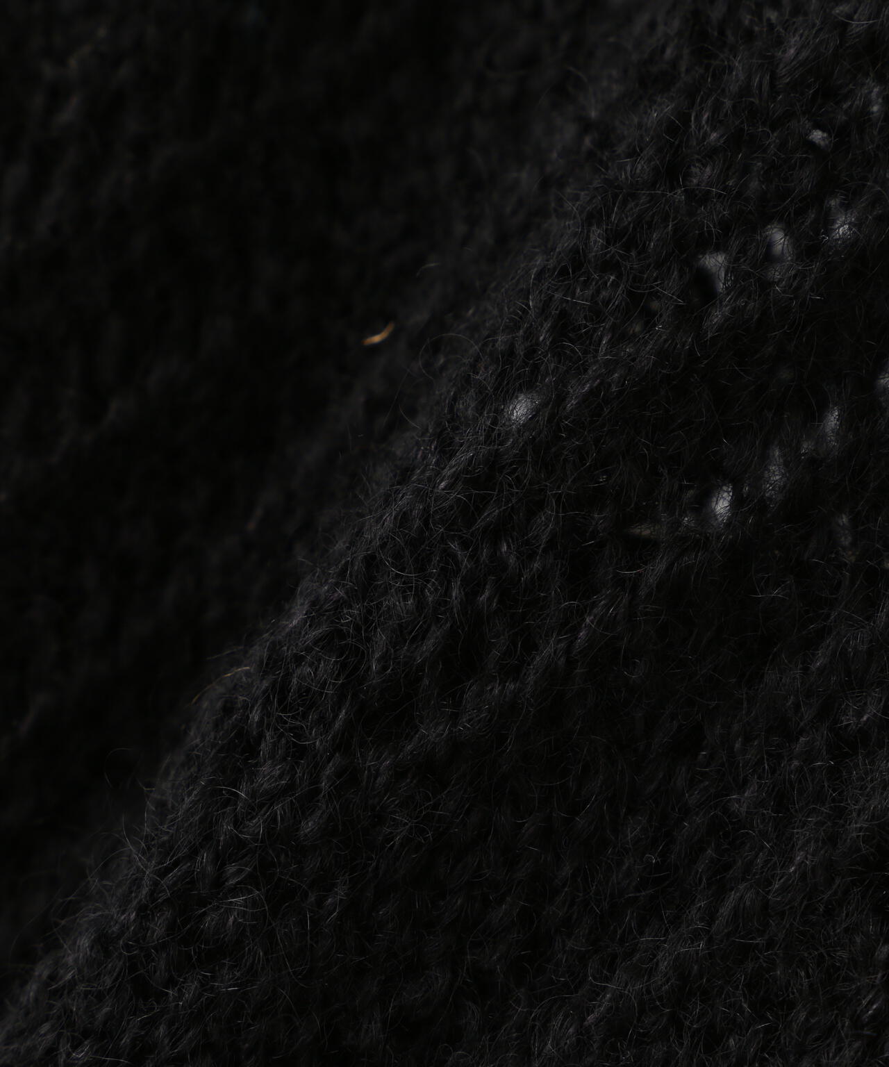 YOKE/ヨーク/SILK MOHAIR BUTTONED CARDIGAN | GARDEN