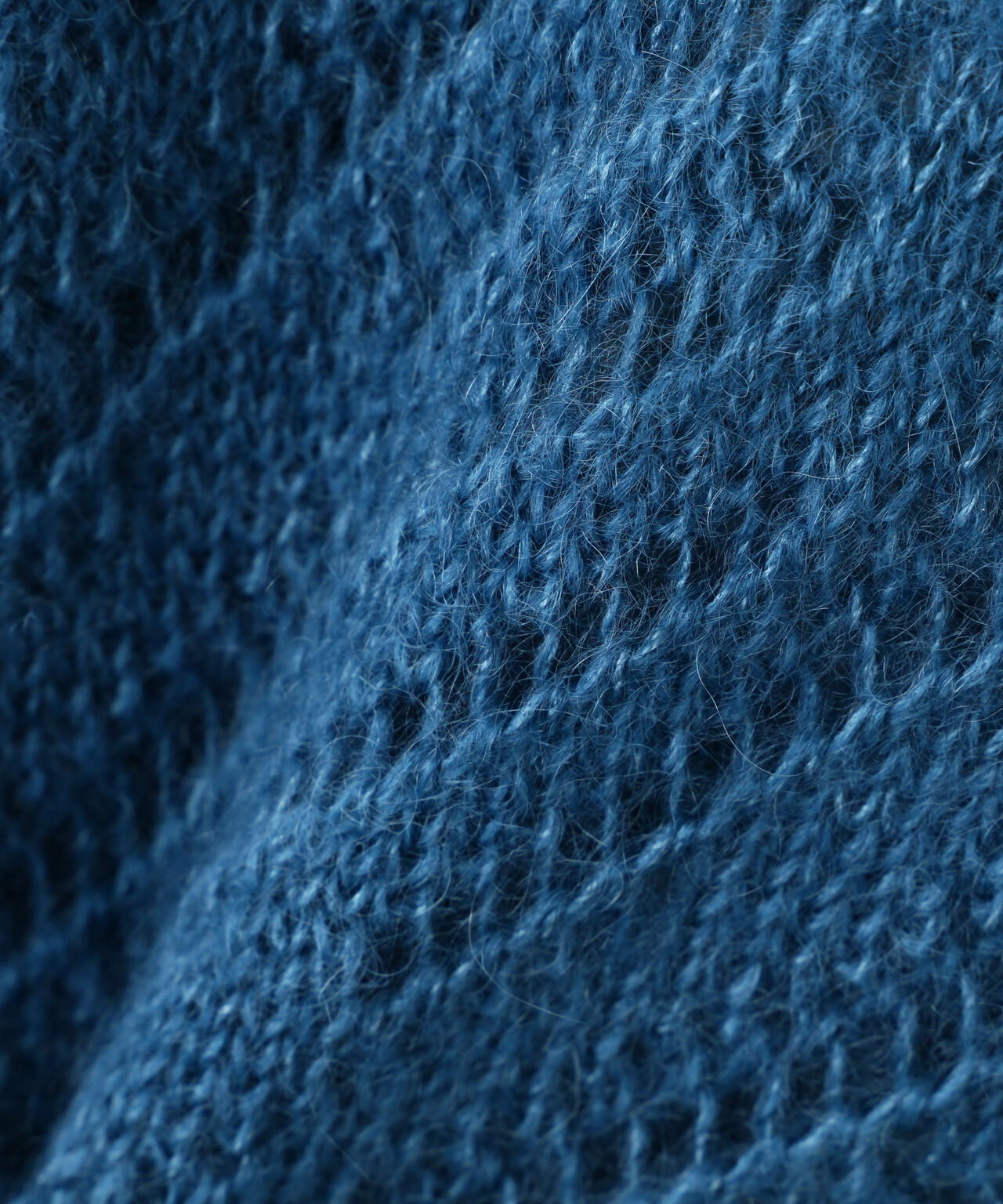 YOKE/ヨーク/SILK MOHAIR BUTTONED CARDIGAN | GARDEN