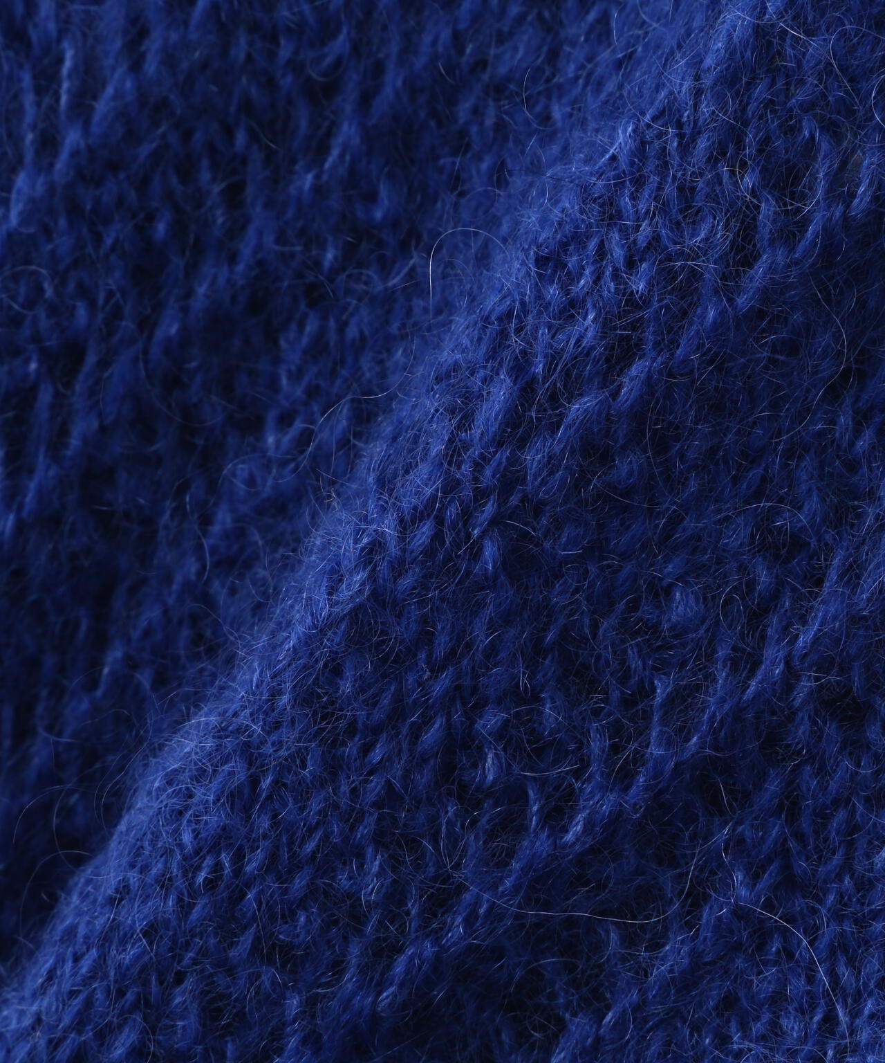 YOKE/ヨーク/SILK MOHAIR BUTTONED CARDIGAN | GARDEN