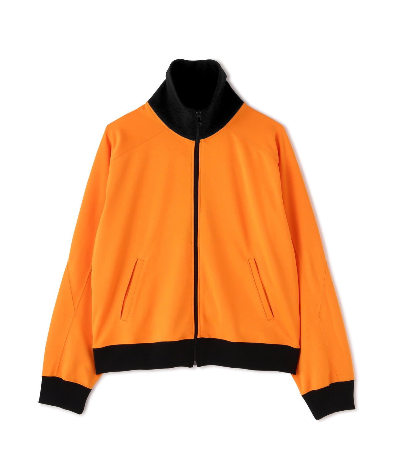 ANCELLM DRIVERS TRACK JACKET オレンジ 2ancellm