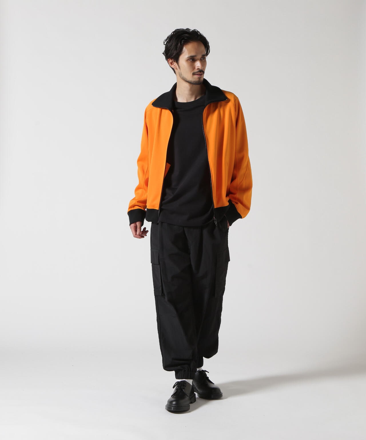 ANCELLM/アンセルム/DRIVERS TRACK JACKET | GARDEN ( ガーデン ) | US 
