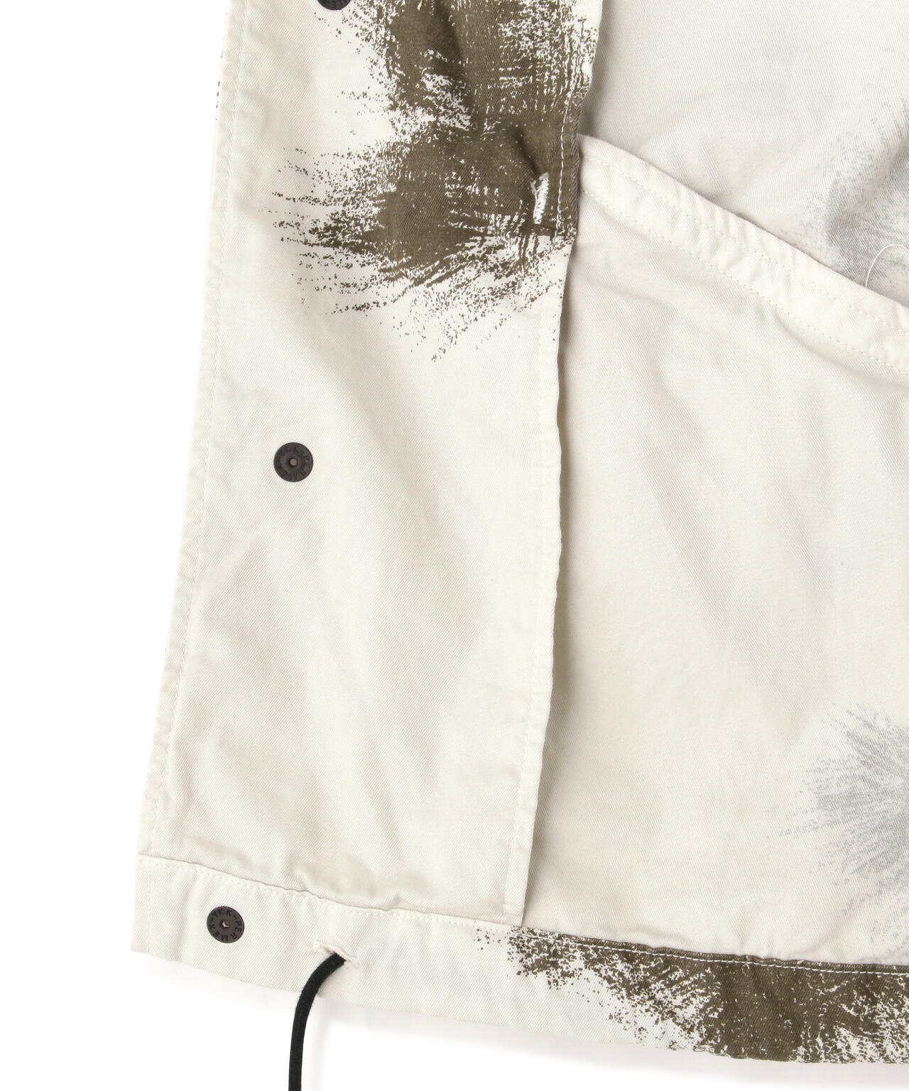 ANCELLM/アンセルム/CAMO HOODIE JACKET | GARDEN ( ガーデン ) | US ONLINE STORE（US  オンラインストア）
