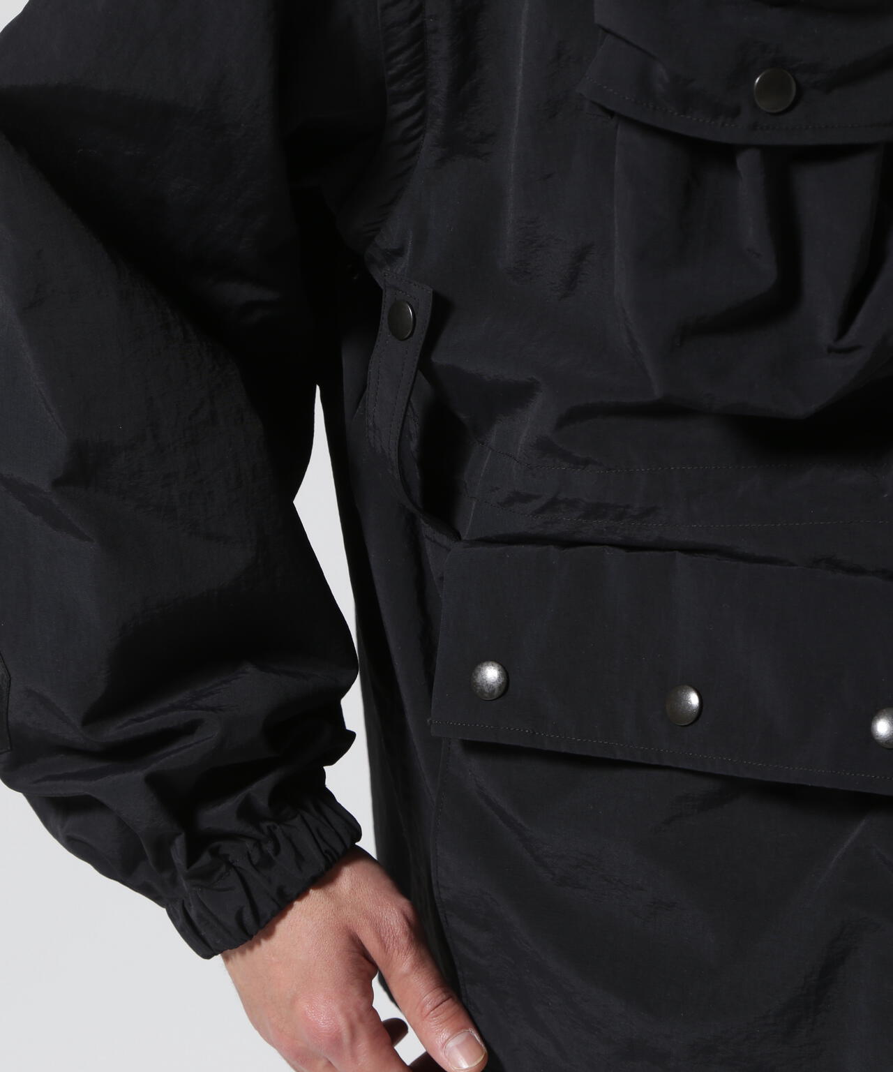 YOKE/ヨーク/MULTI POCKETS UTILITY BLOUSON