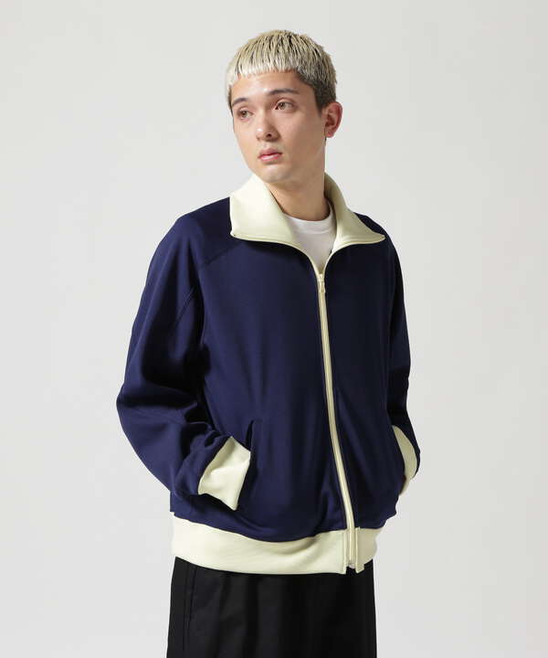 ANCELLM/アンセルム/DRIVERS TRACK JACKET