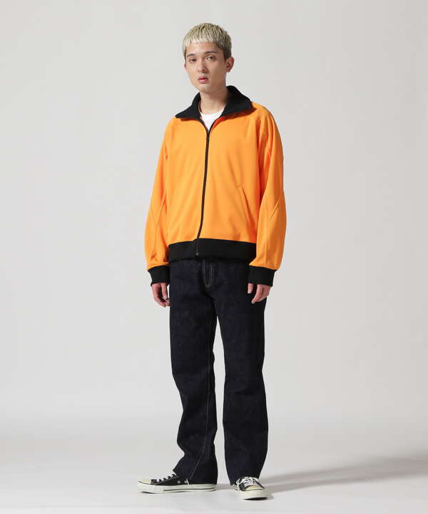 ANCELLM/アンセルム/DRIVERS TRACK JACKET