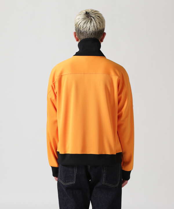 ANCELLM/アンセルム/DRIVERS TRACK JACKET