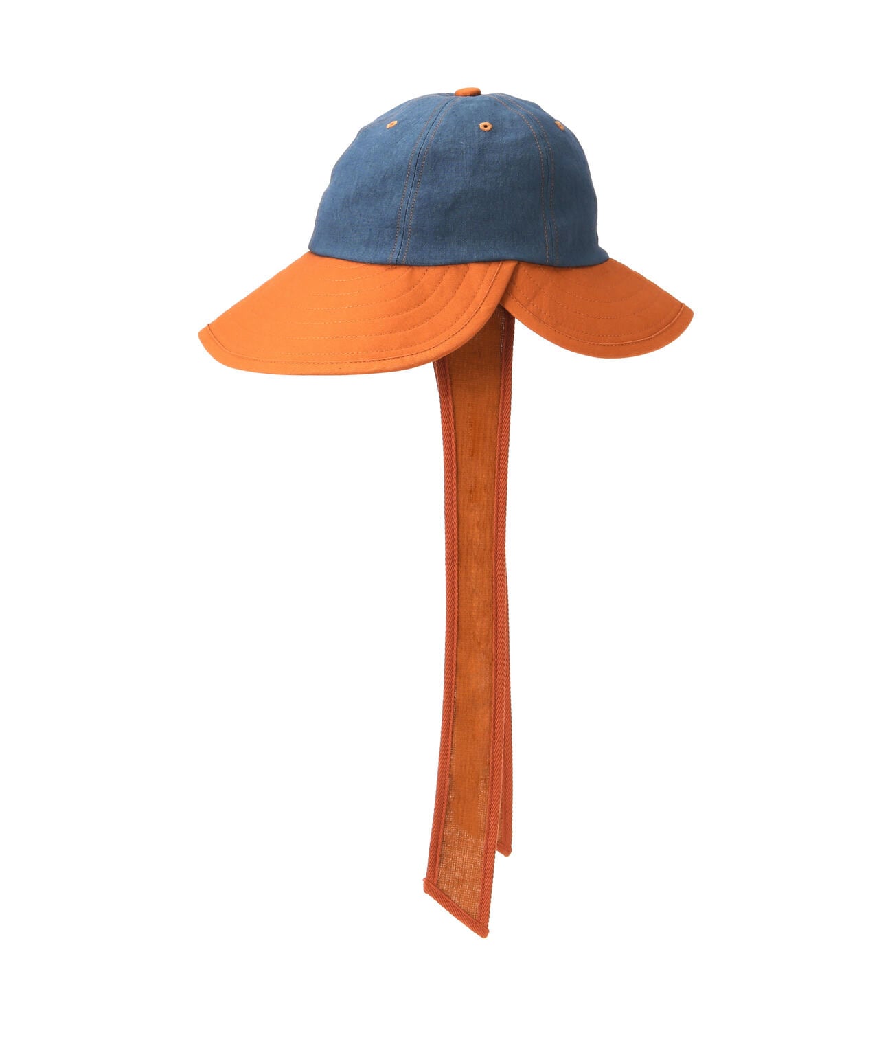 Sasquatchfabrix./サスクワッチファブリックス/2TONE DOUBLE BRIM HAT 